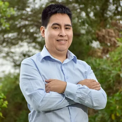 Carlos Pariona - Solutions Architect